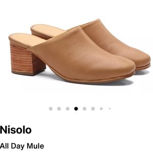 Nisolo All Day Mule
